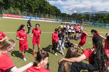 Bild 179 - wCJ Ballfreunde Pokal Finale  Altona 93 - Eimsbuetteler TV : Ergebnis: 0:2